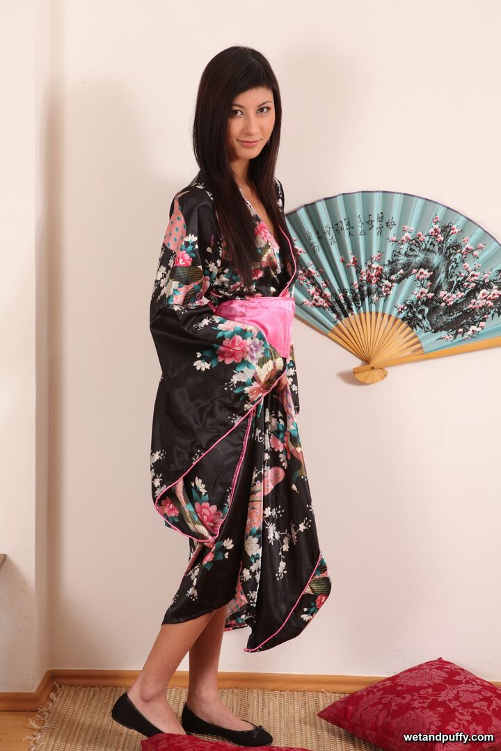Yukiko — A Geisha