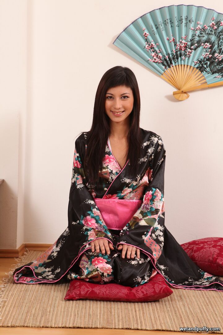 Yukiko — A Geisha
