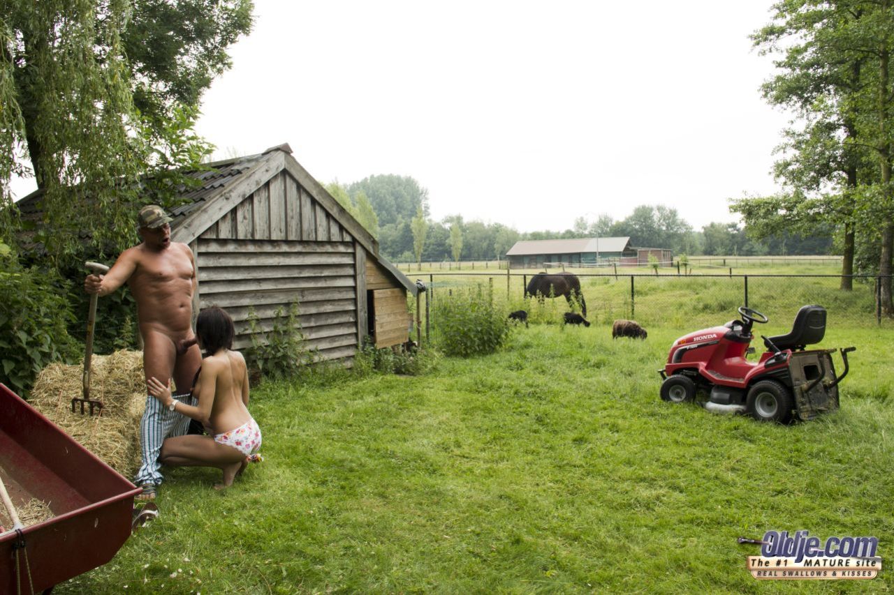 The Farmer`s Dream