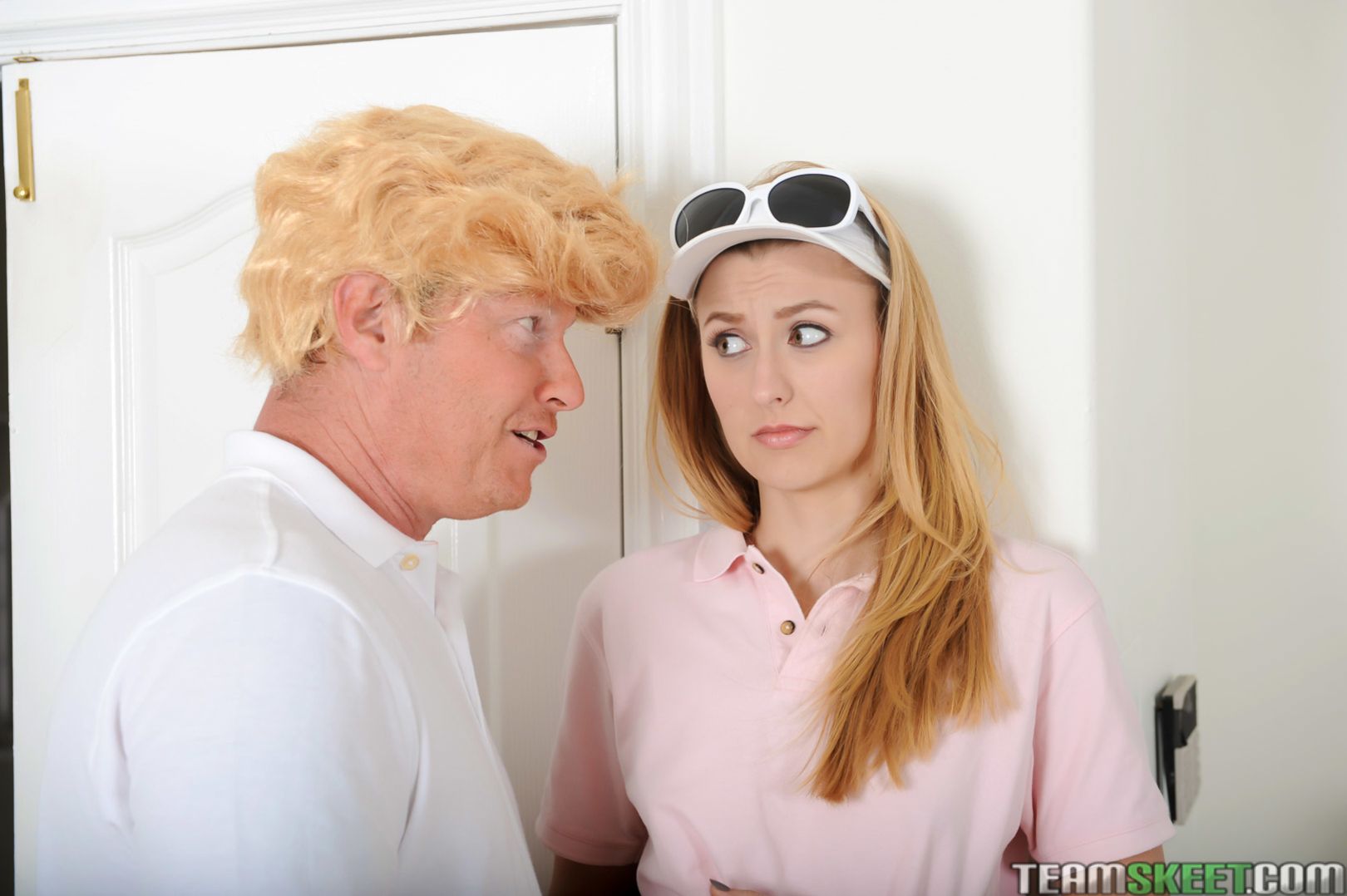 The Not So Trump Sex Tape Scandal