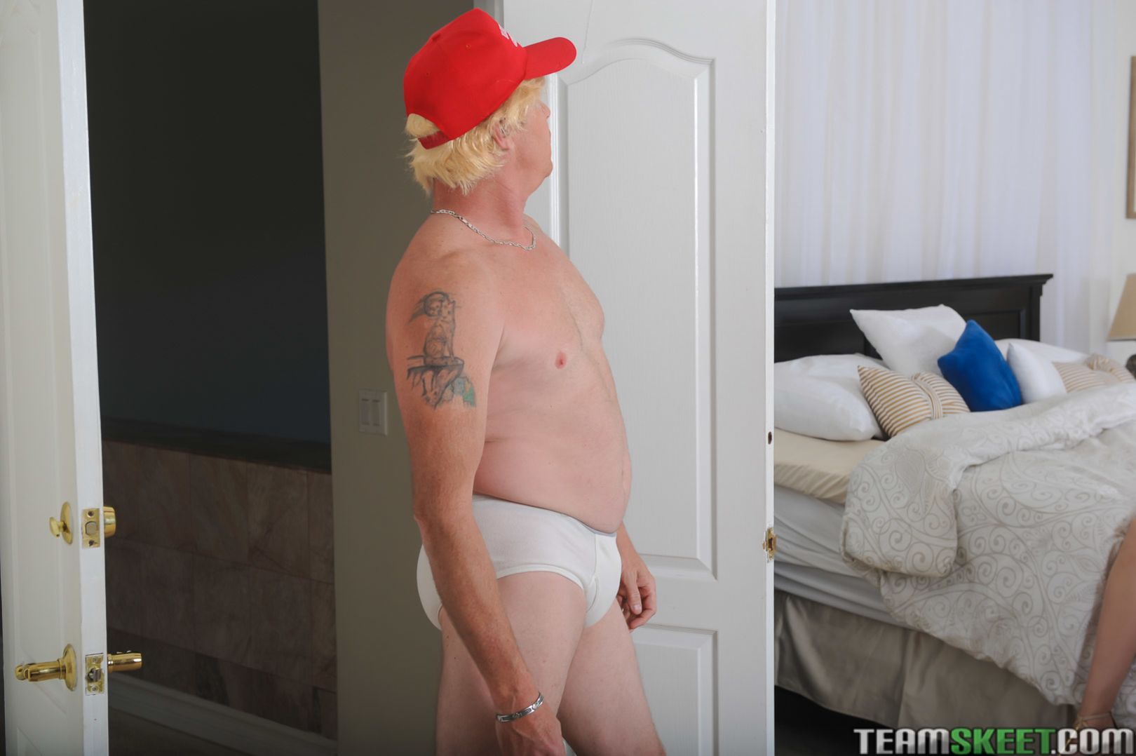The Not So Trump Sex Tape Scandal