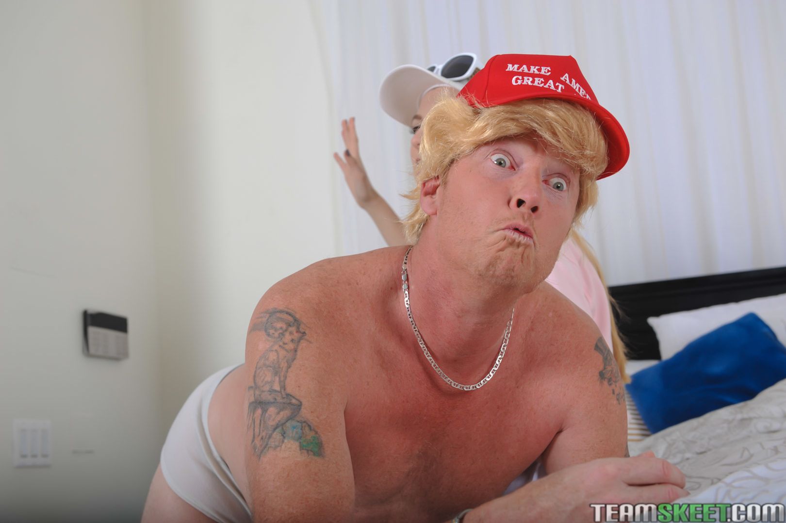 The Not So Trump Sex Tape Scandal