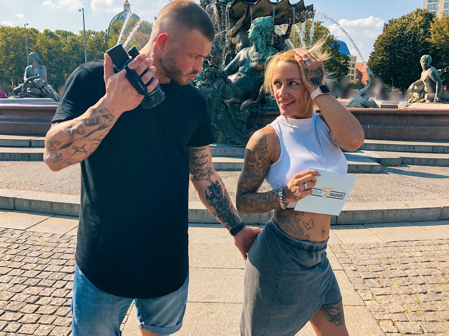 Sweaty, Steaming, Naughty Blind Date Sex