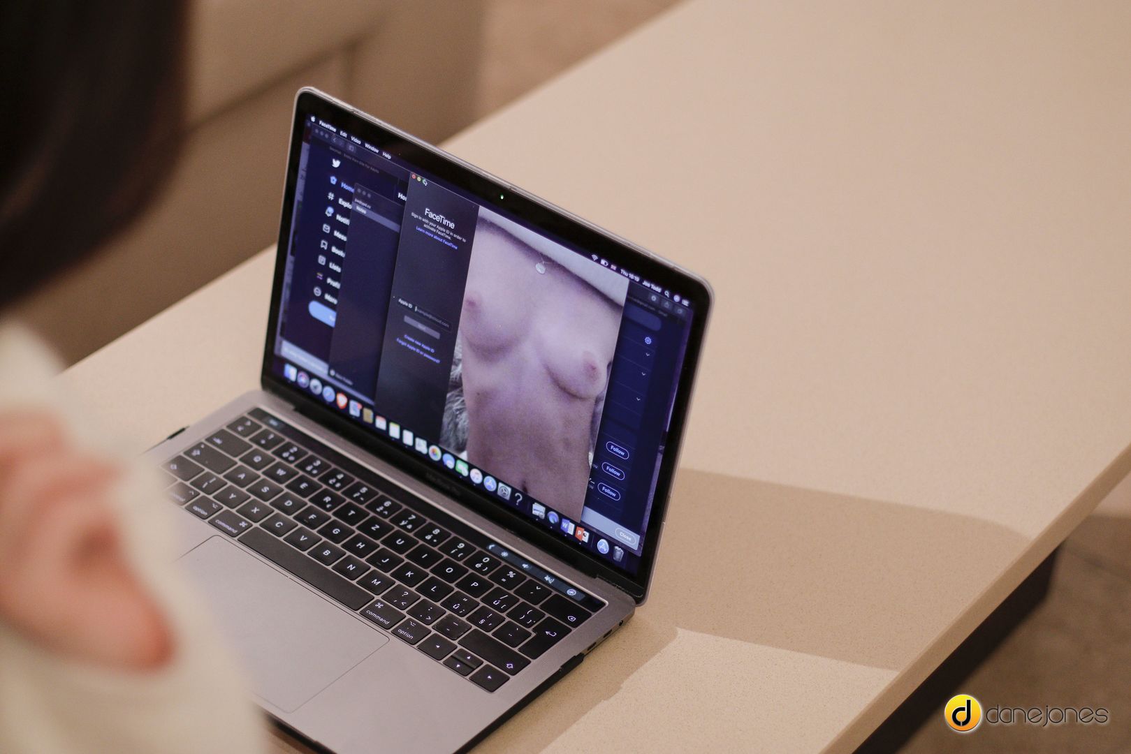 Hot lonely wife webcam masturbation