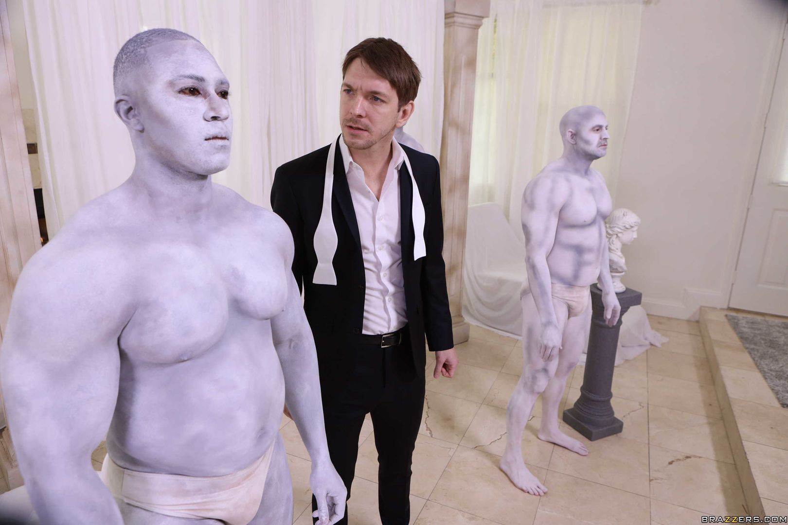 Erotic Idolatry