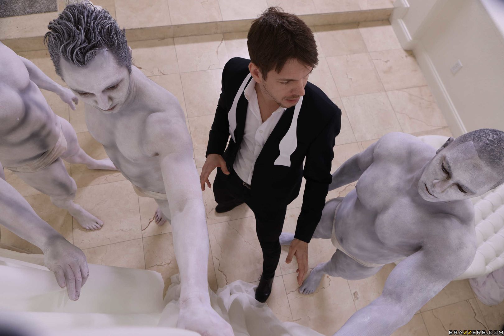 Erotic Idolatry