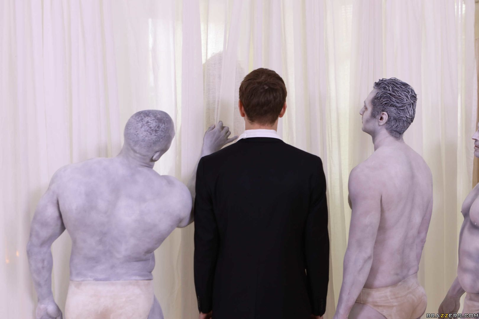Erotic Idolatry
