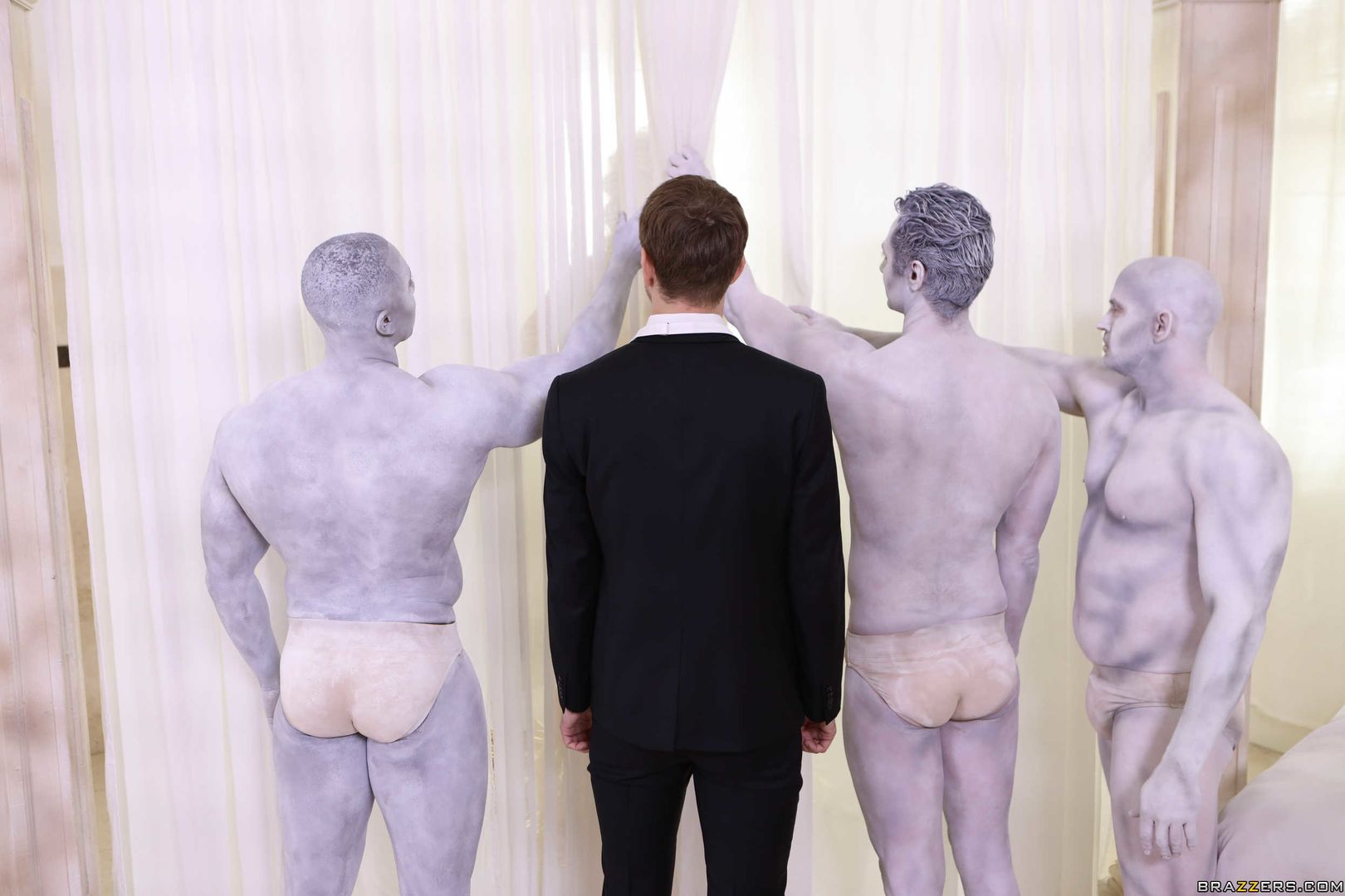 Erotic Idolatry