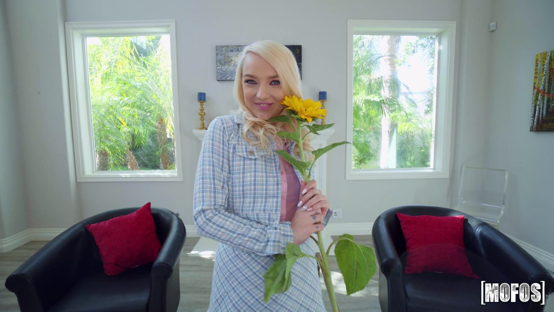 Cumming With Carmen