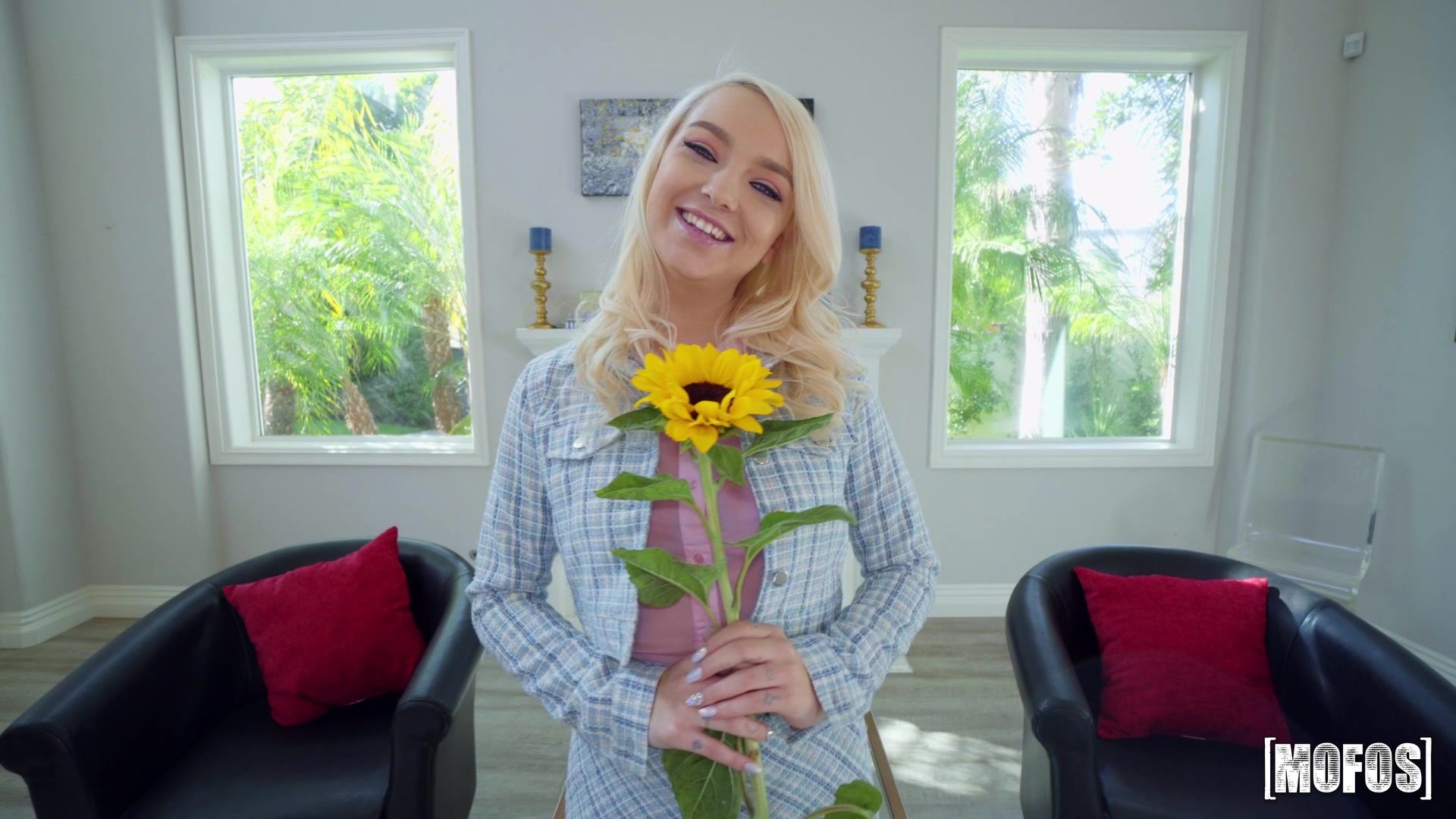 Cumming With Carmen