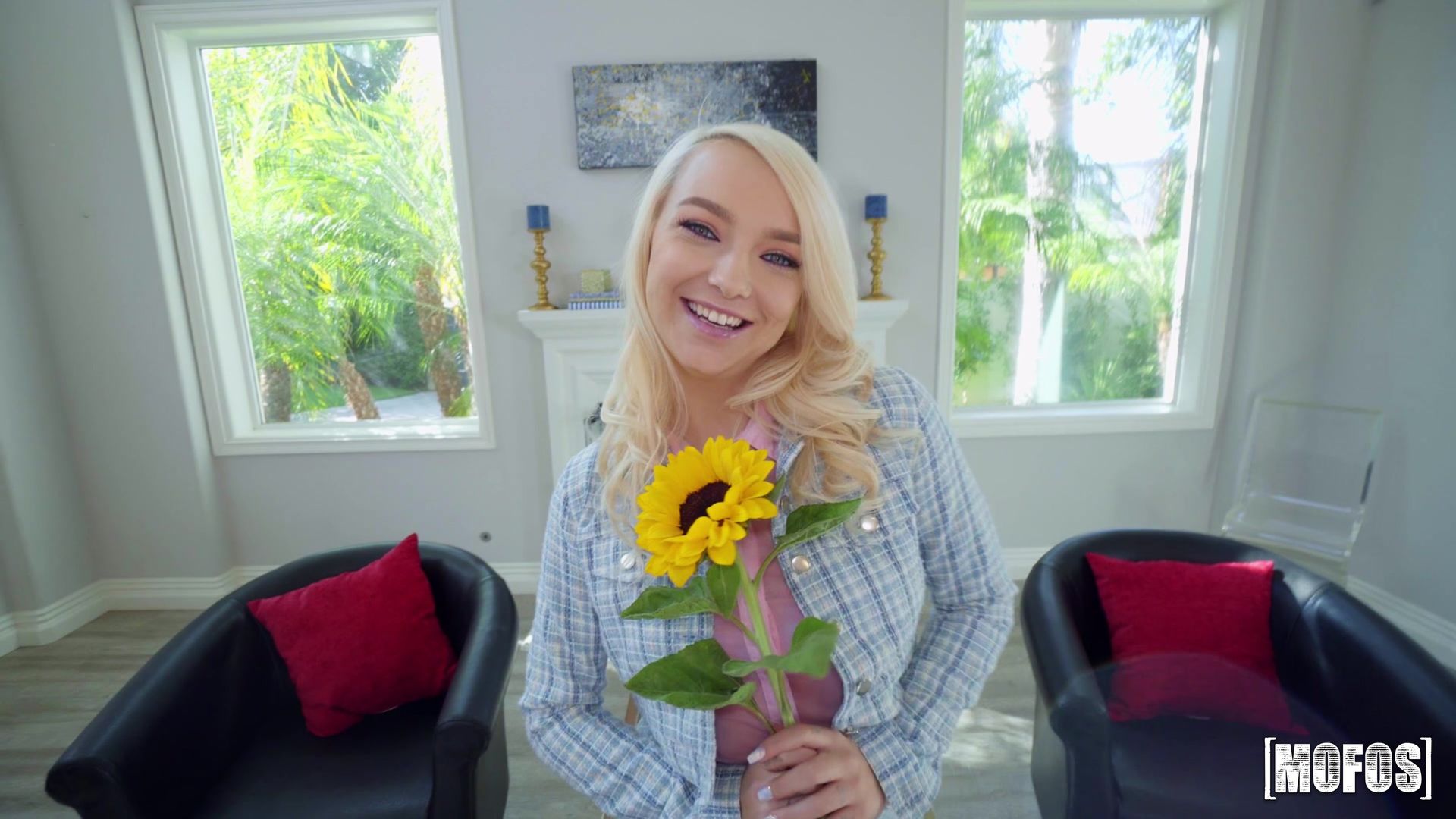 Cumming With Carmen