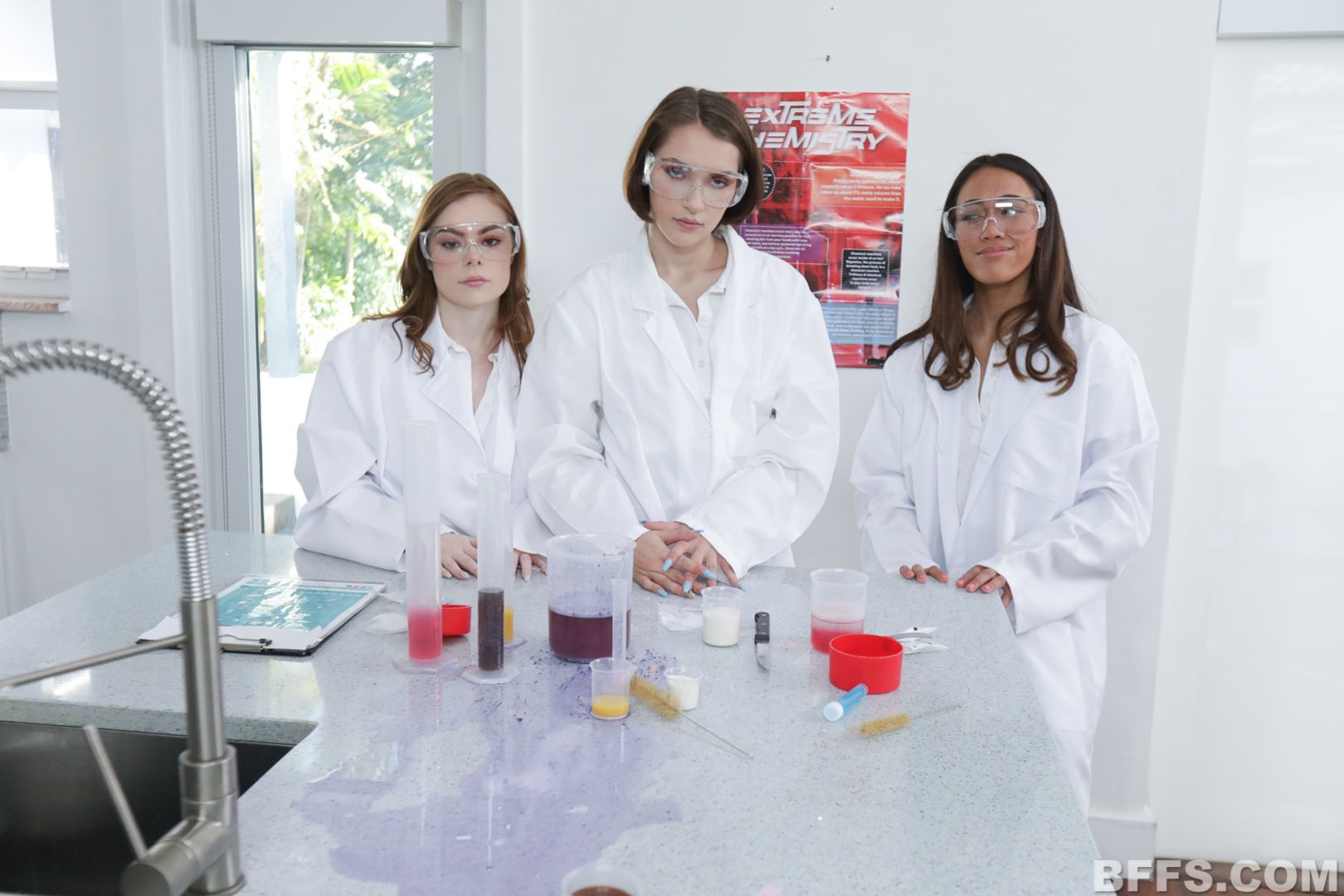 Sexual Chemistry