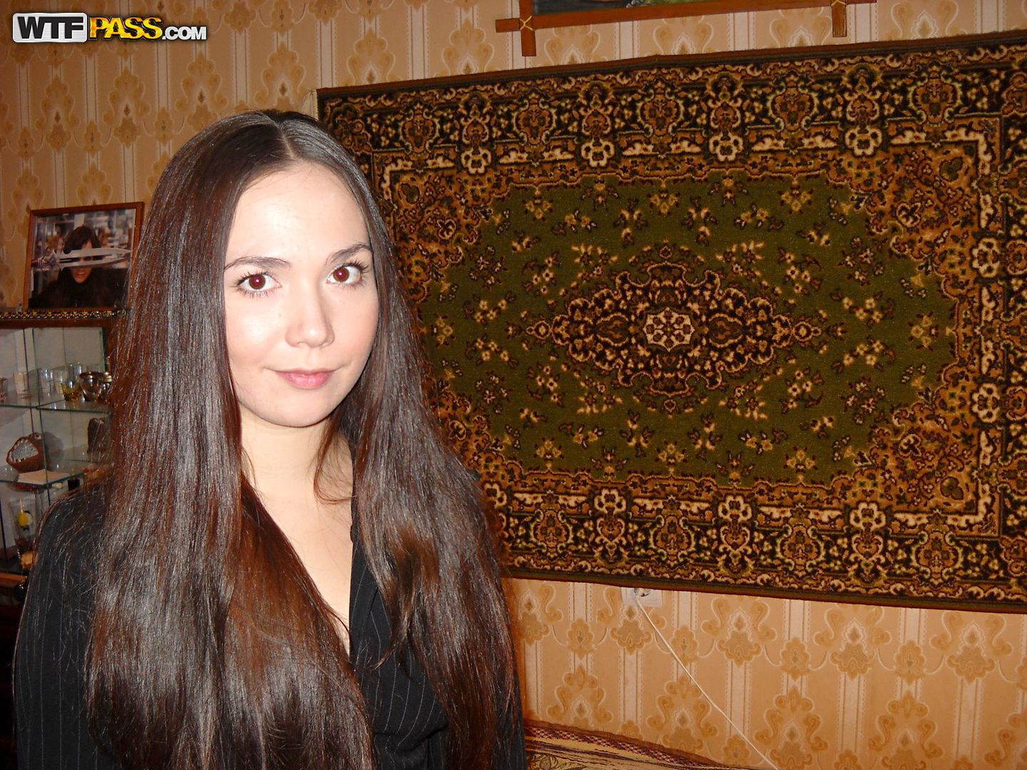 First acquaintance with amateur couple