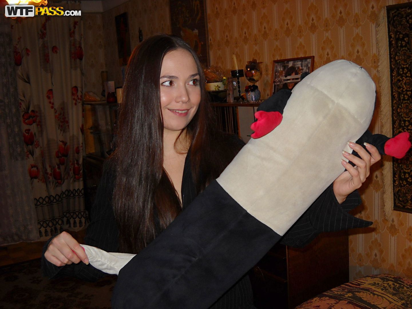 First acquaintance with amateur couple