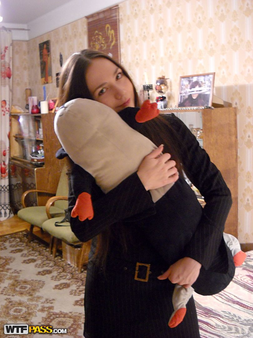 First acquaintance with amateur couple