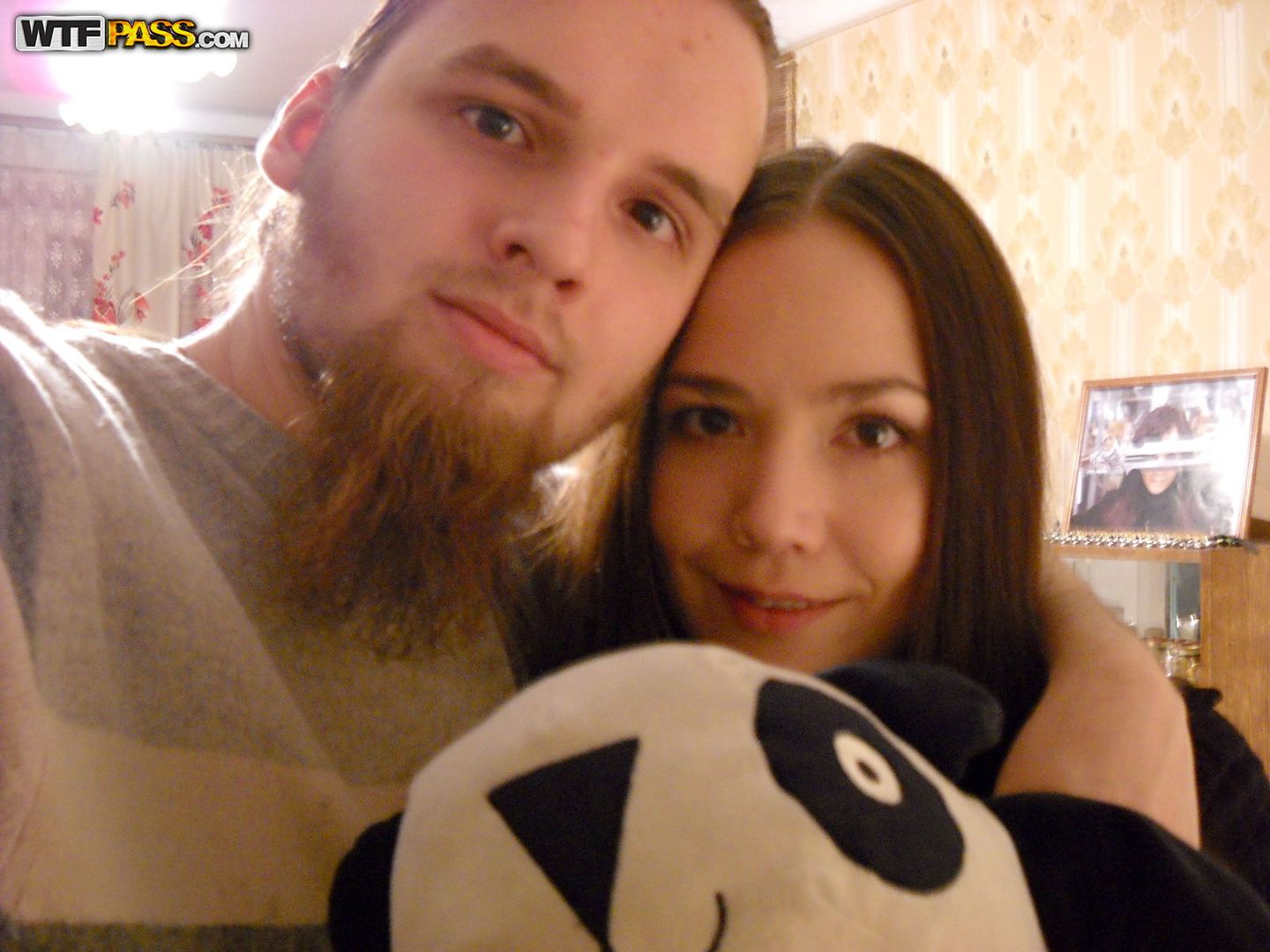 First acquaintance with amateur couple