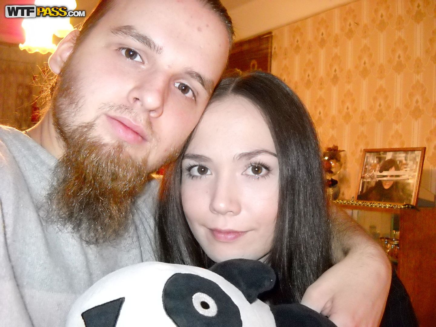 First acquaintance with amateur couple