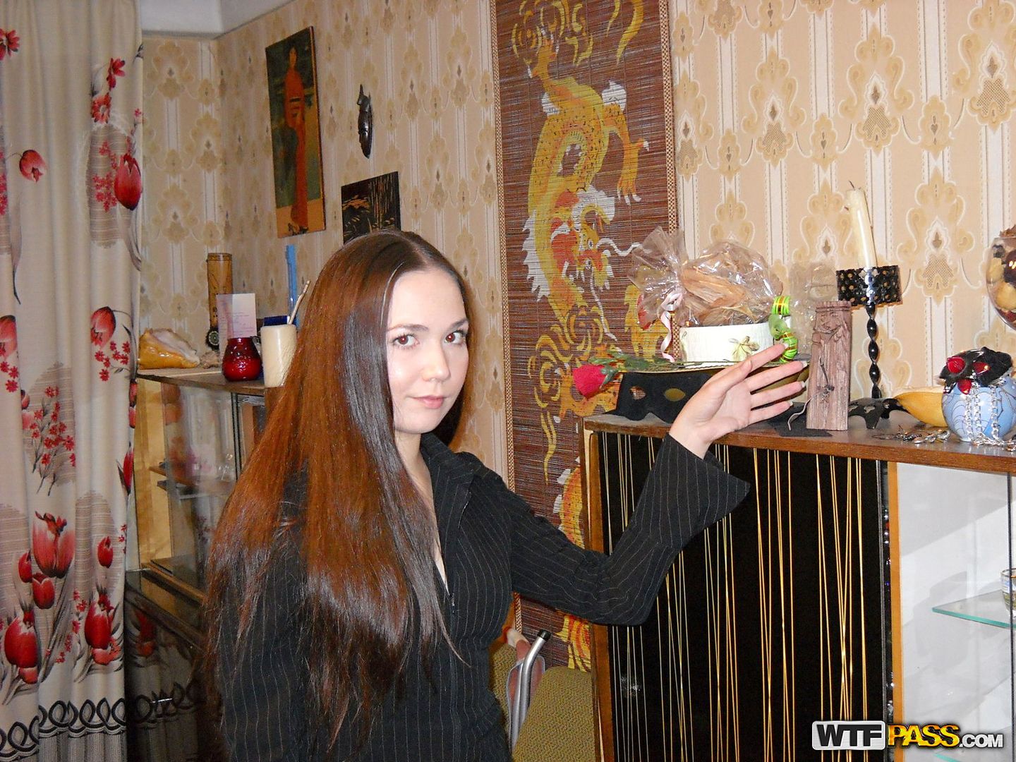 First acquaintance with amateur couple