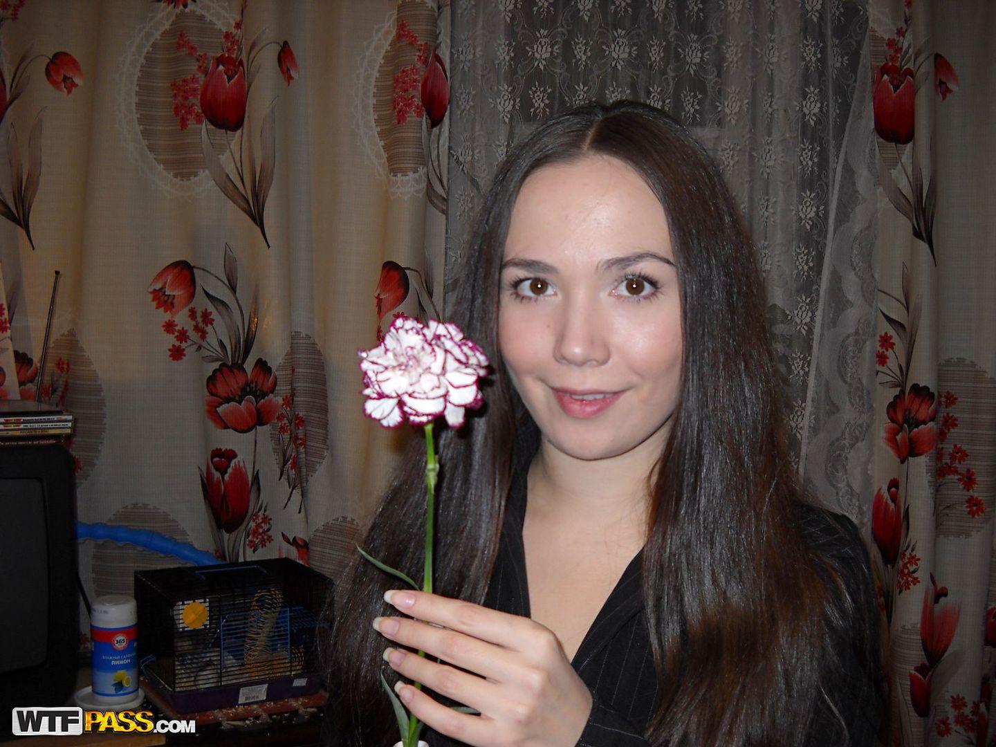 First acquaintance with amateur couple
