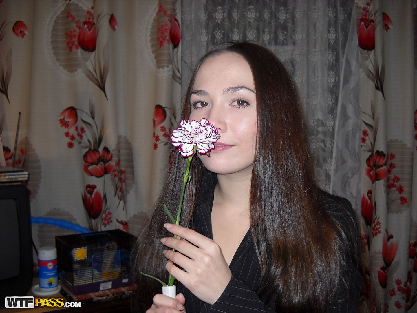 First acquaintance with amateur couple