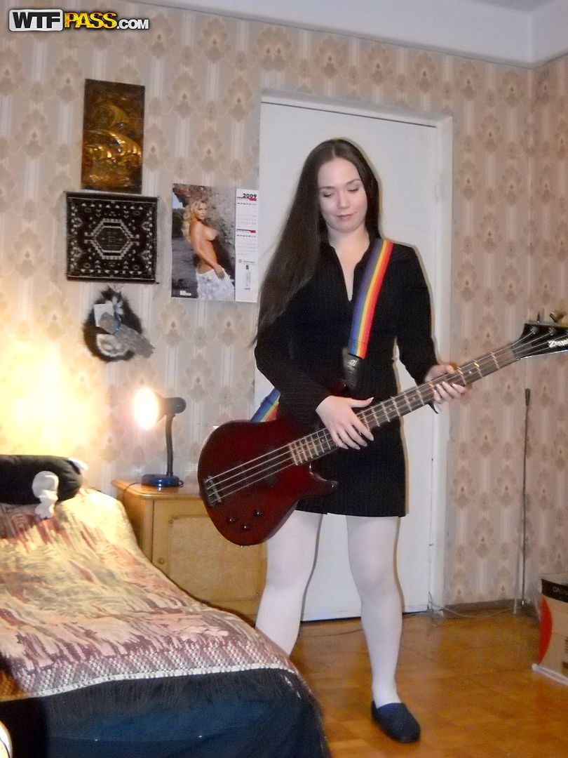 First acquaintance with amateur couple