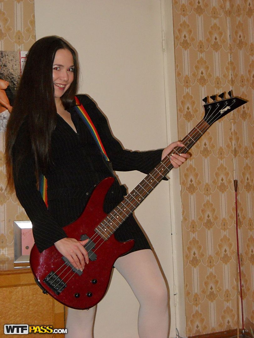 First acquaintance with amateur couple