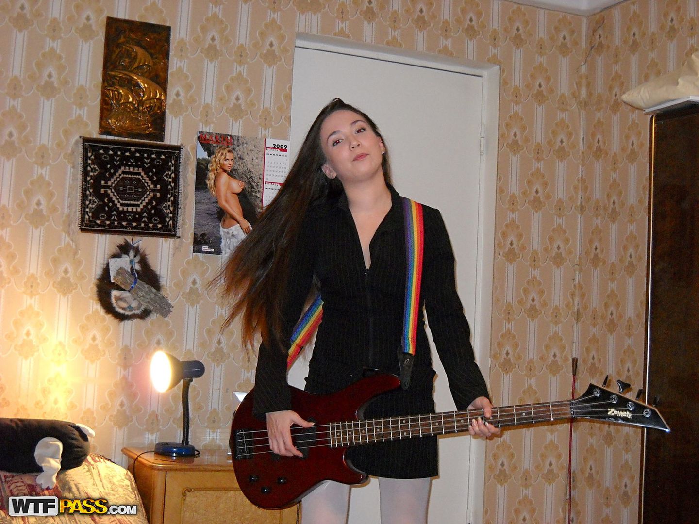 First acquaintance with amateur couple