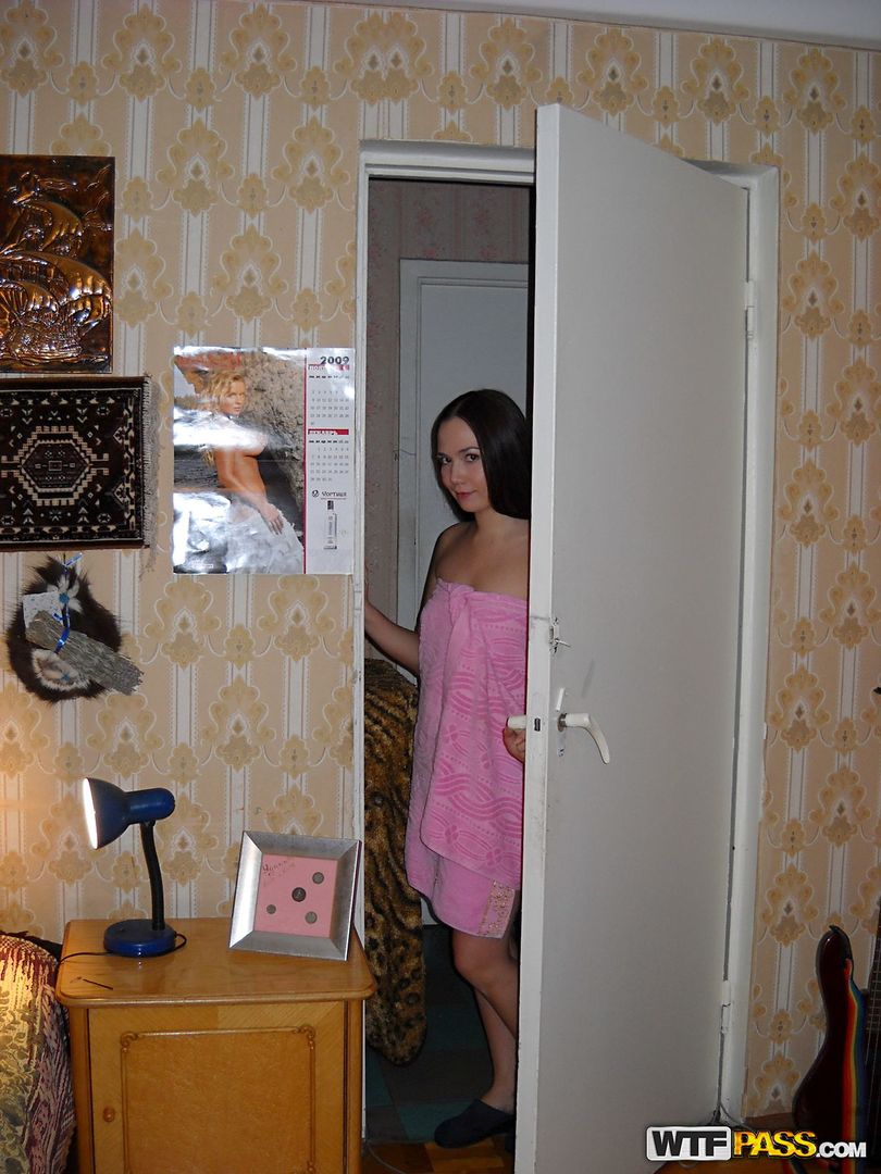 First acquaintance with amateur couple