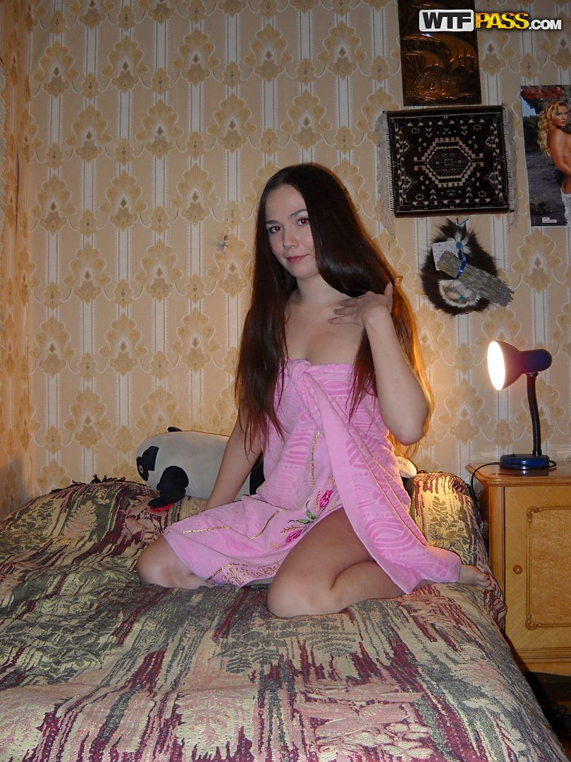 First acquaintance with amateur couple