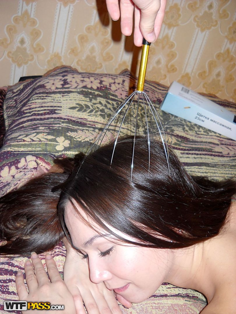First acquaintance with amateur couple