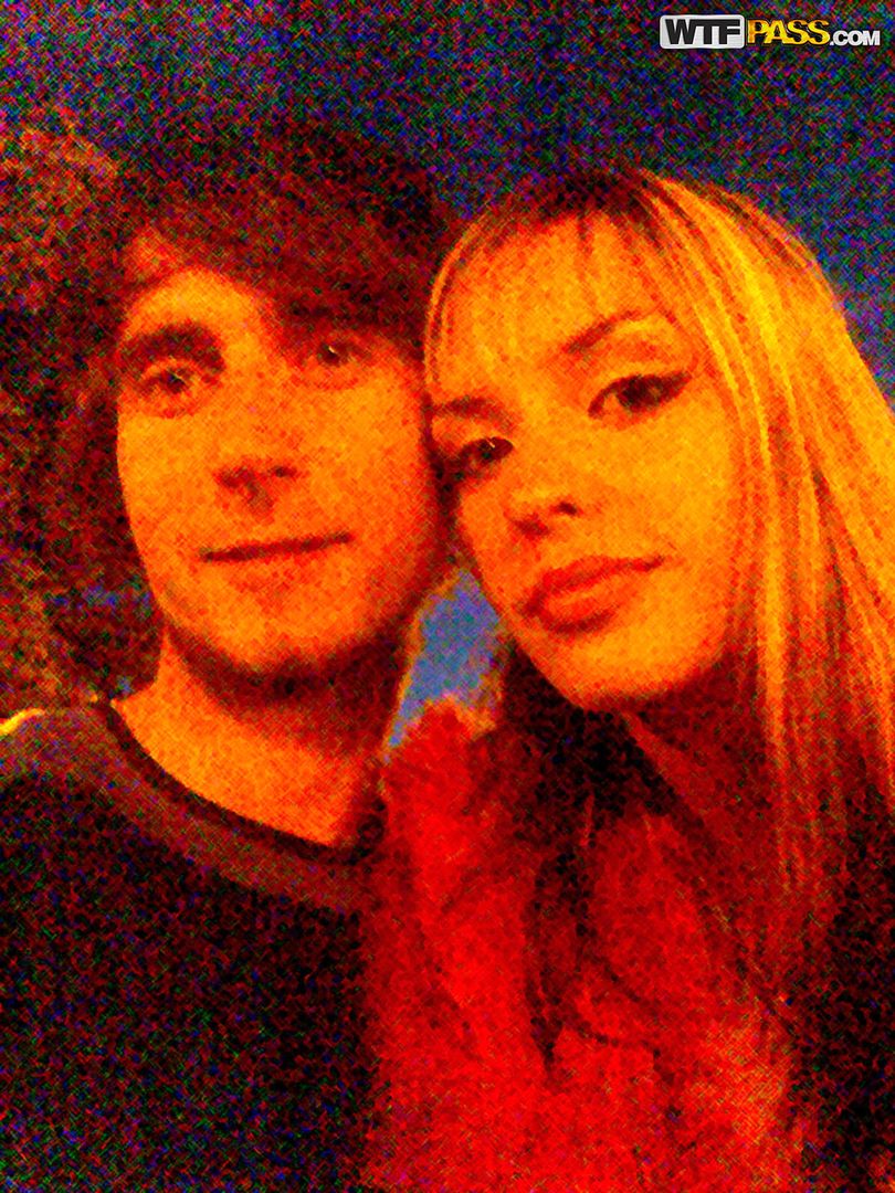 Hot couple sex in St. Petersburg