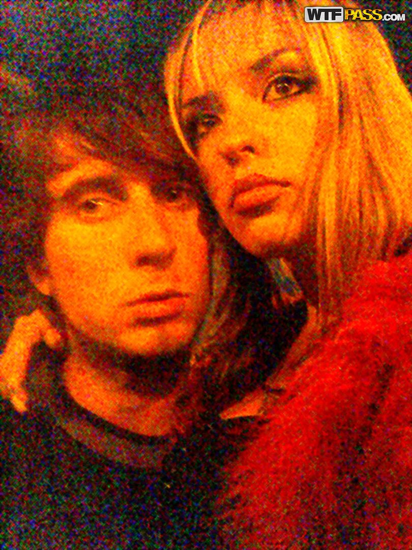 Hot couple sex in St. Petersburg