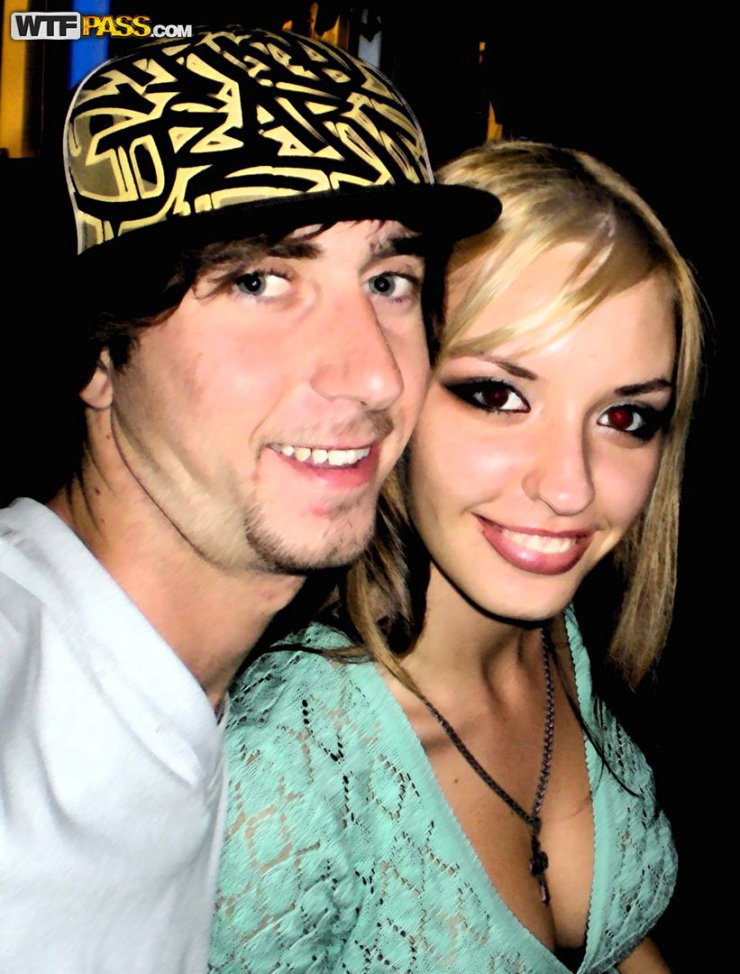 Hot couple sex in St. Petersburg