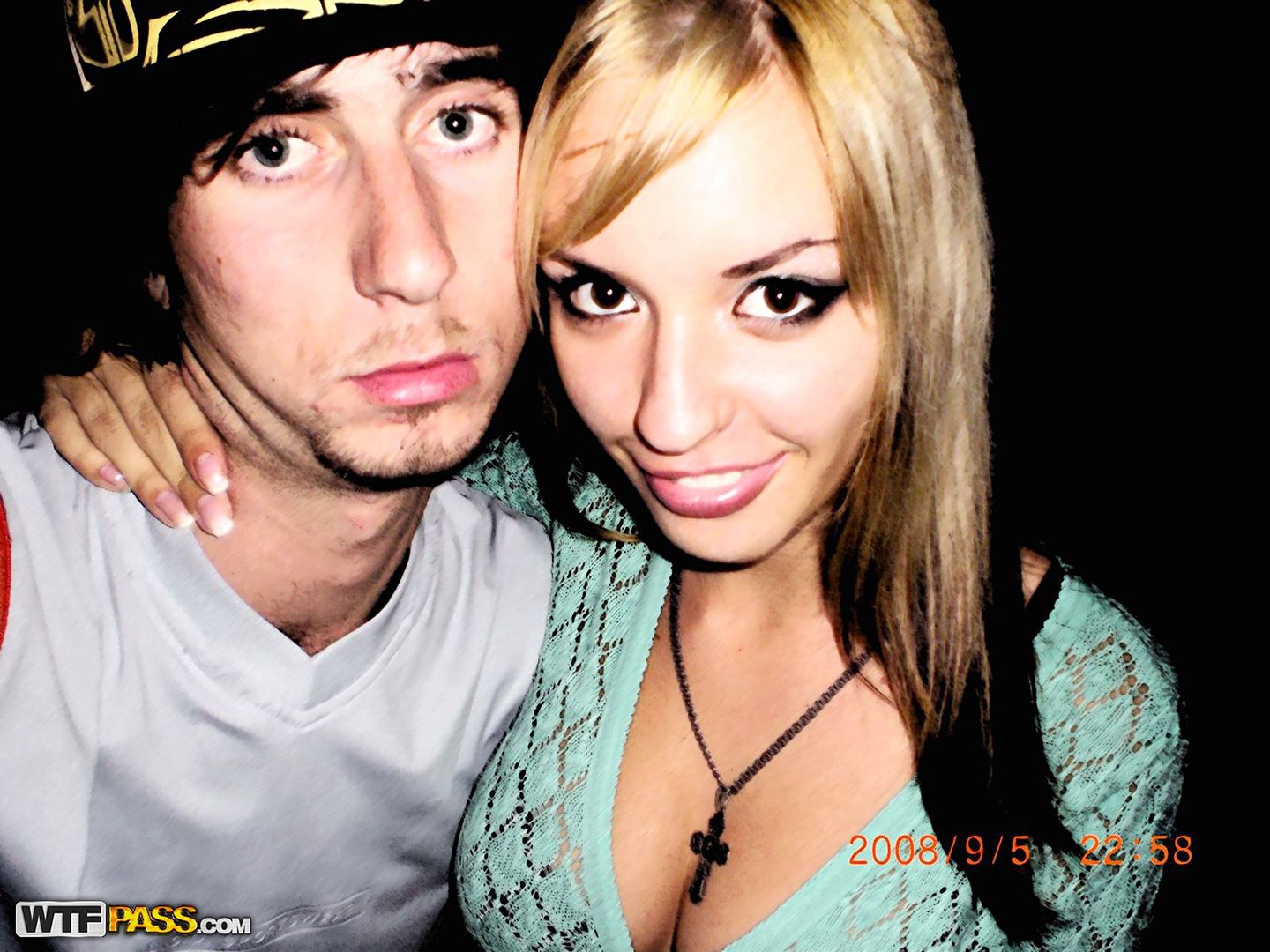 Hot couple sex in St. Petersburg