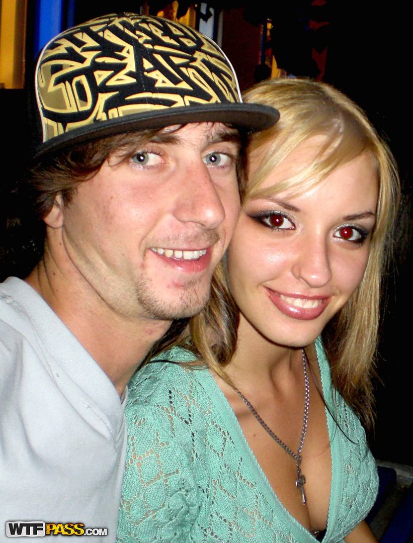 Hot couple sex in St. Petersburg