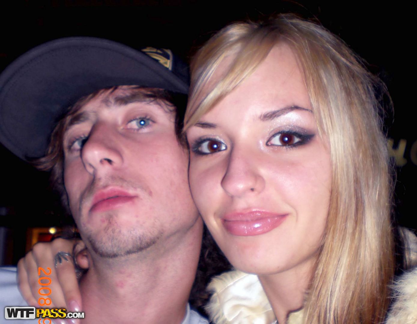 Hot couple sex in St. Petersburg