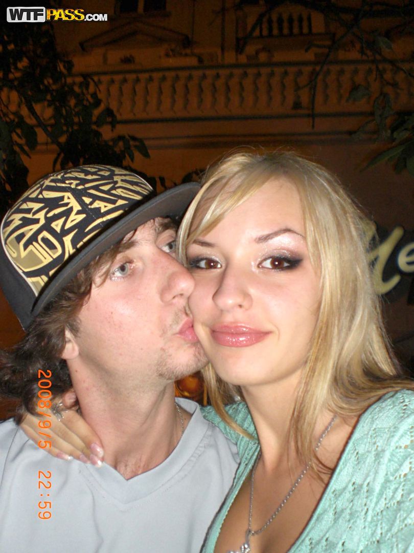 Hot couple sex in St. Petersburg