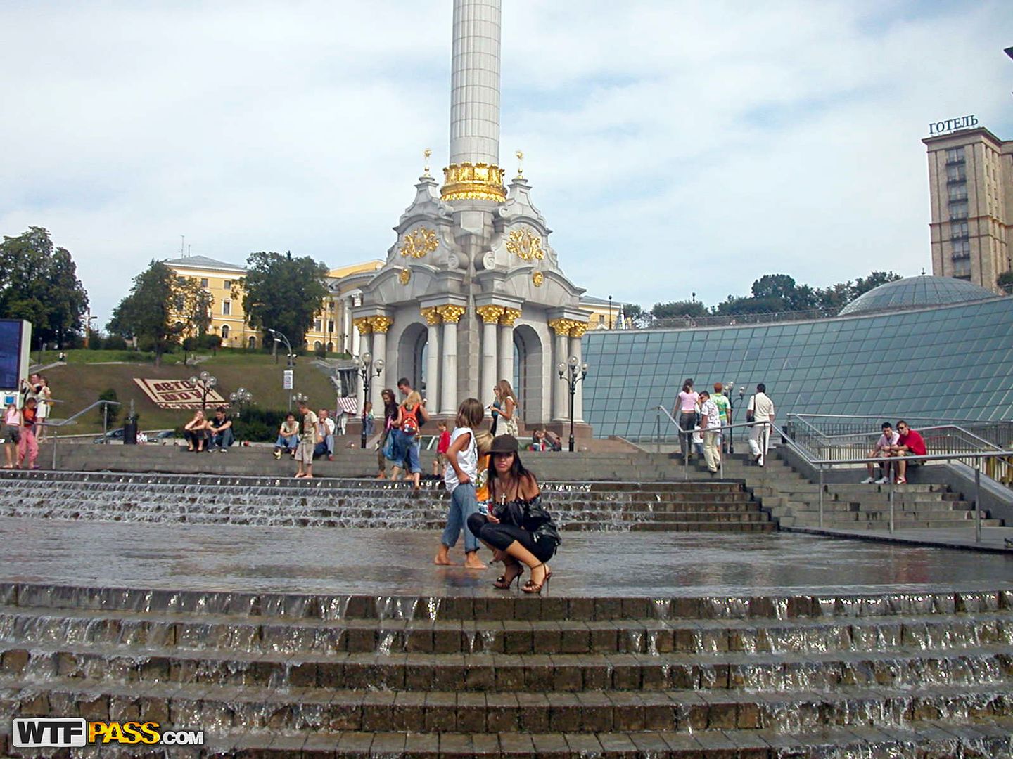 Hot couple sex in St. Petersburg