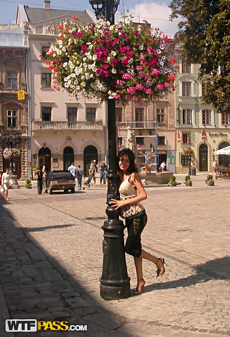 Hot couple sex in St. Petersburg