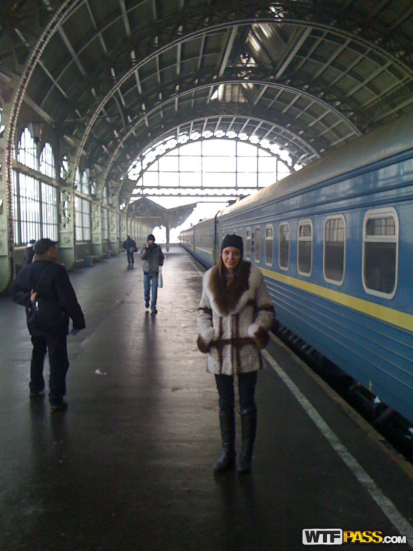 Hot couple sex in St. Petersburg