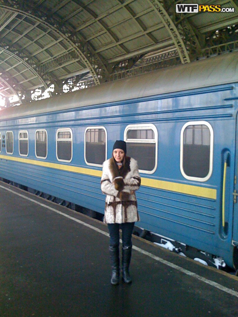 Hot couple sex in St. Petersburg