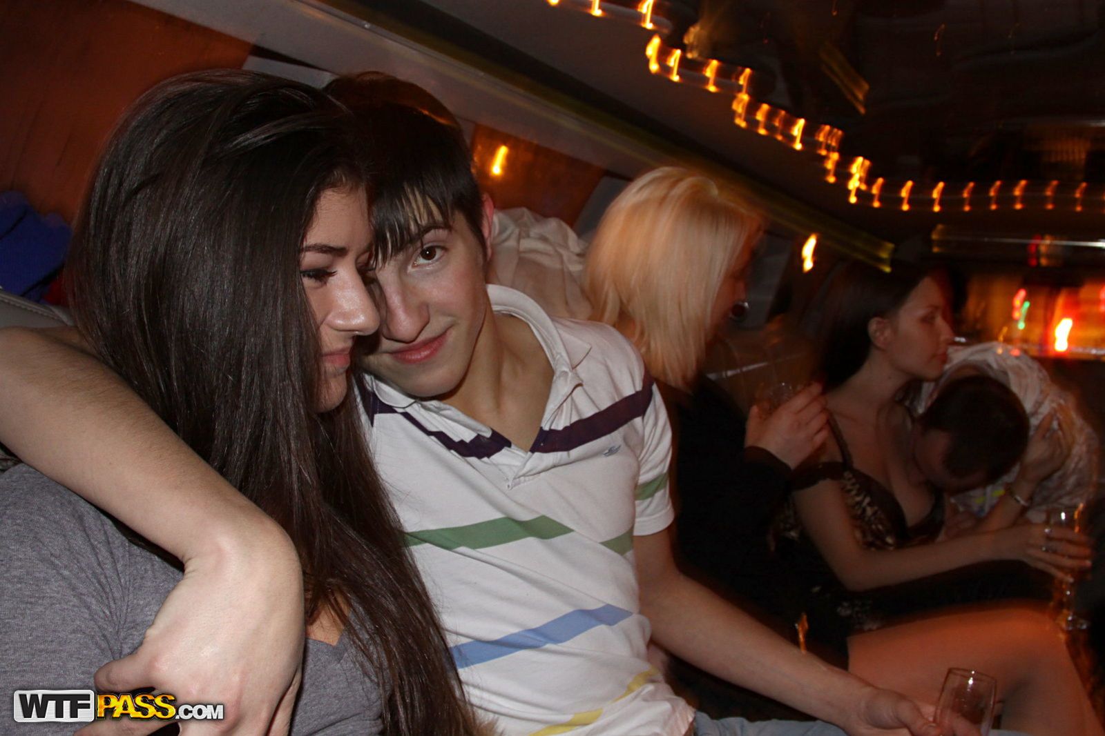 Hot couple sex in St. Petersburg