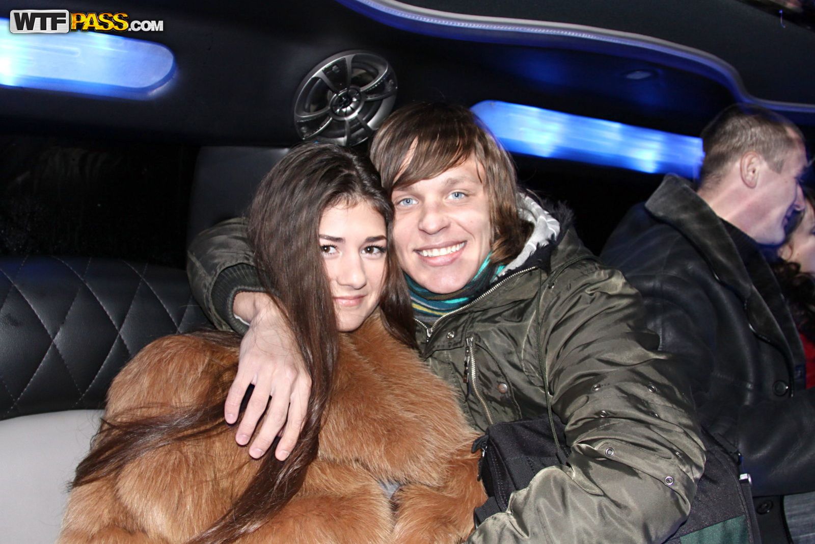 Hot couple sex in St. Petersburg