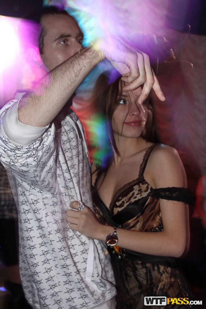 Hot couple sex in St. Petersburg
