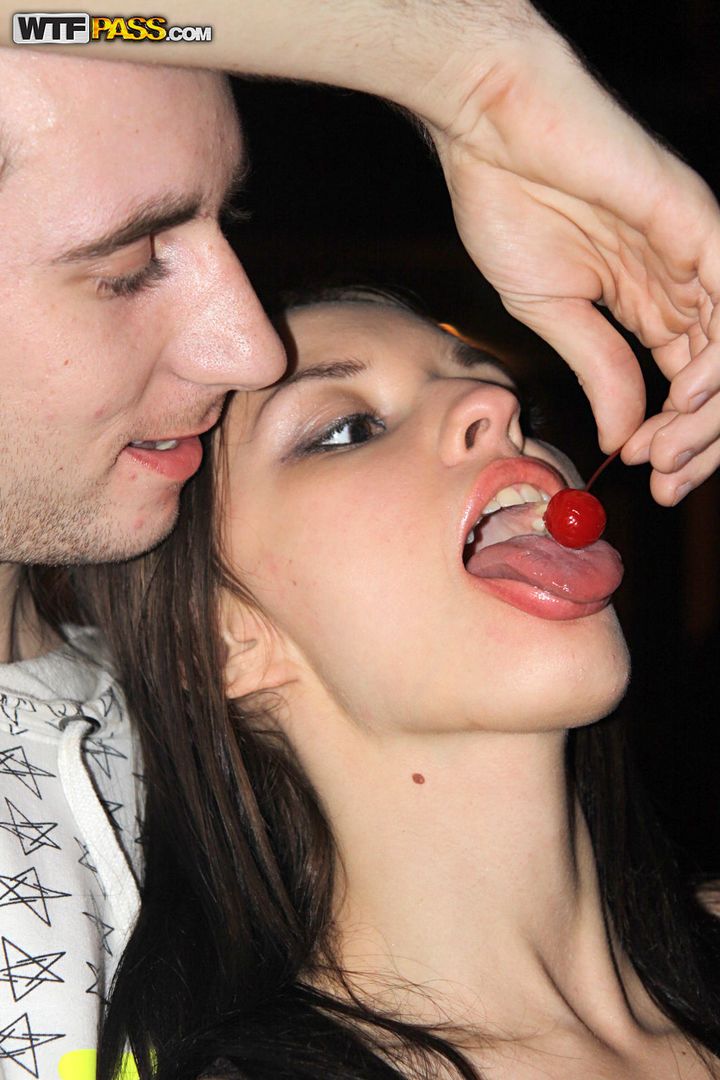 Hot couple sex in St. Petersburg