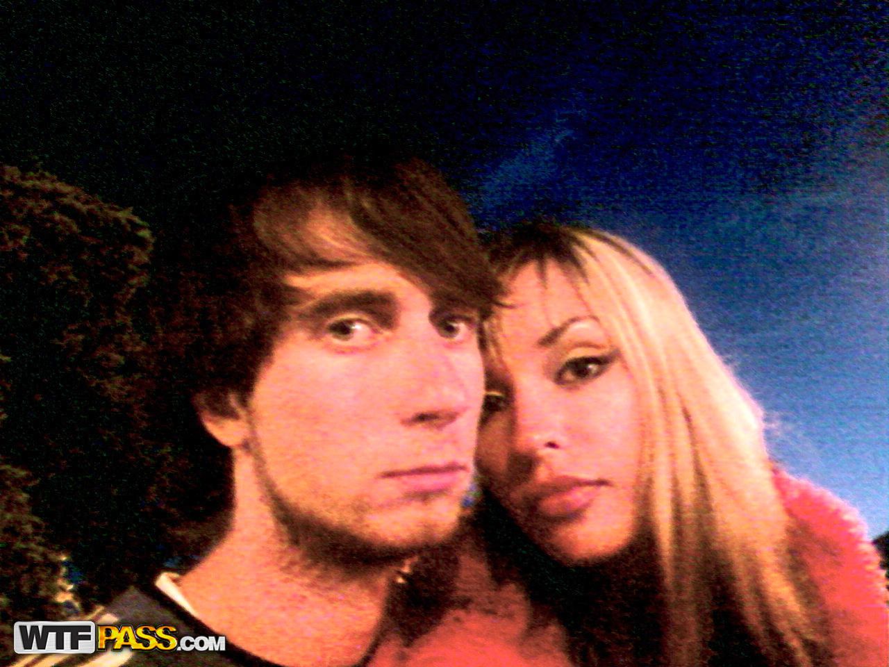 Hot couple sex in St. Petersburg
