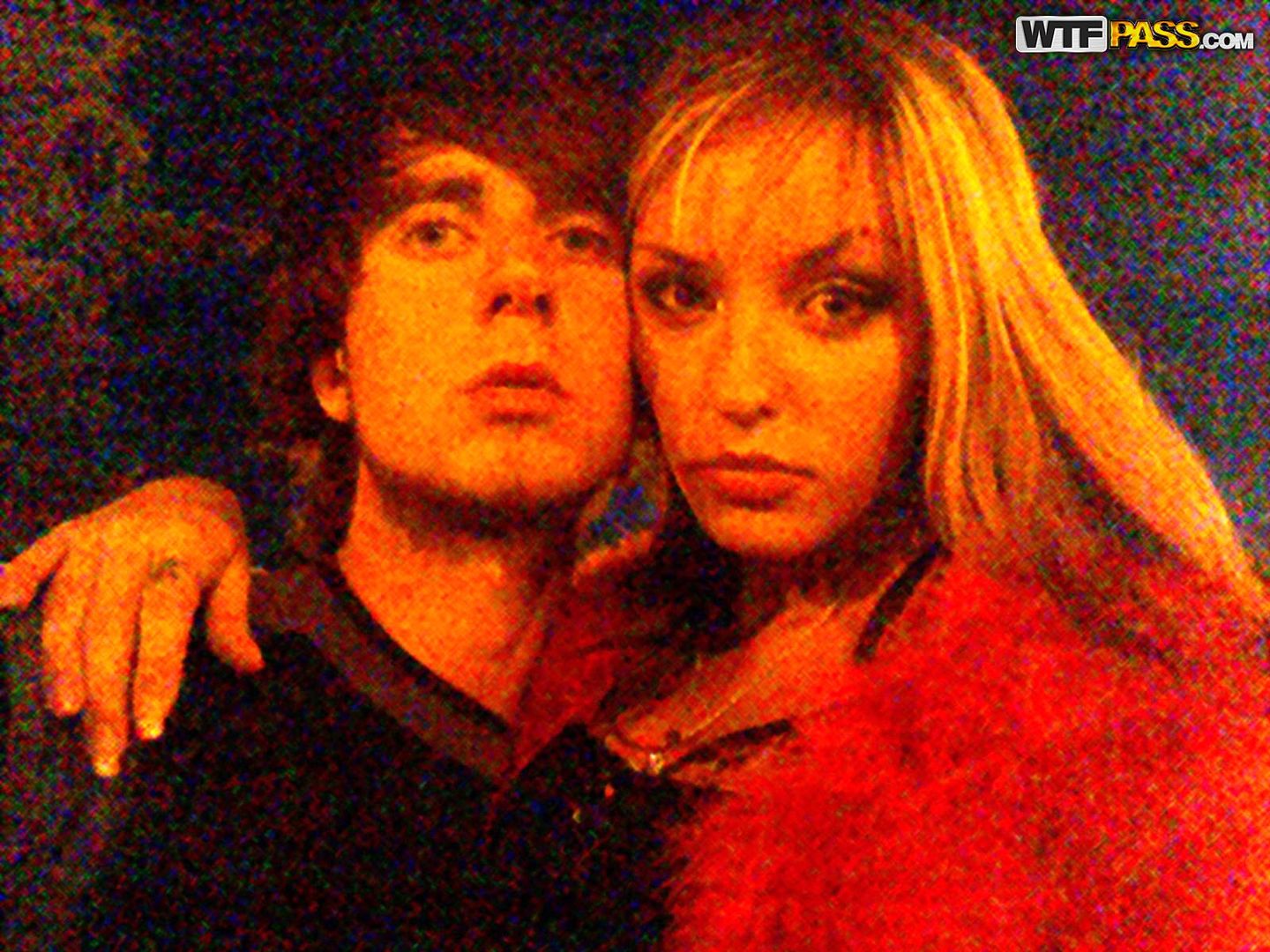 Hot couple sex in St. Petersburg