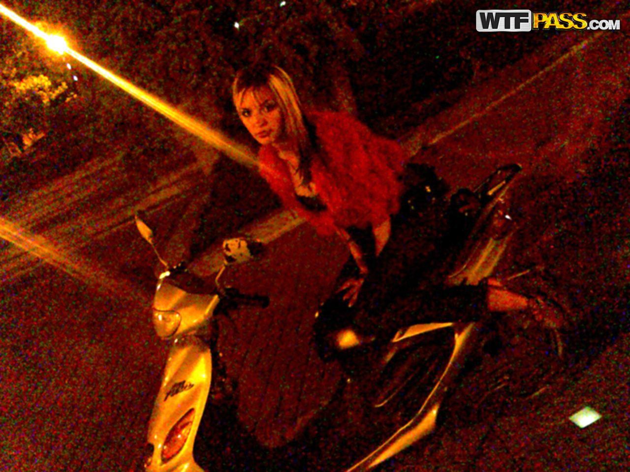 Hot couple sex in St. Petersburg