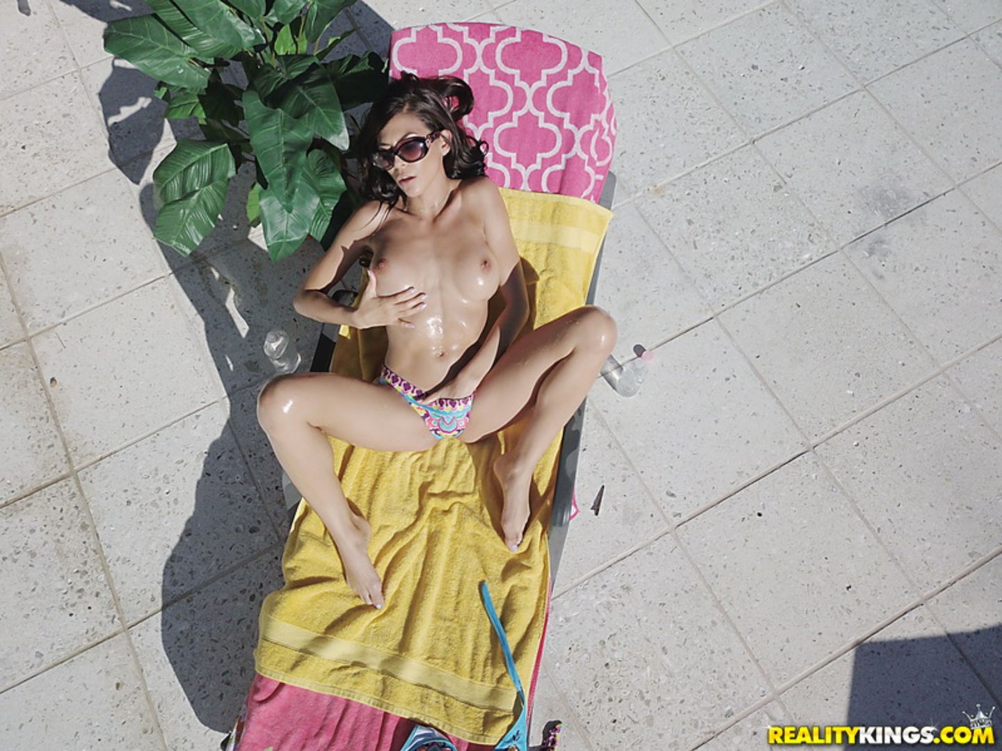 Milf From Above