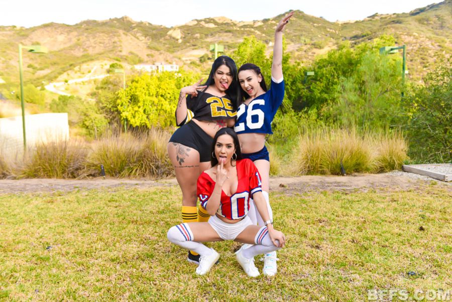Halftime Hoes